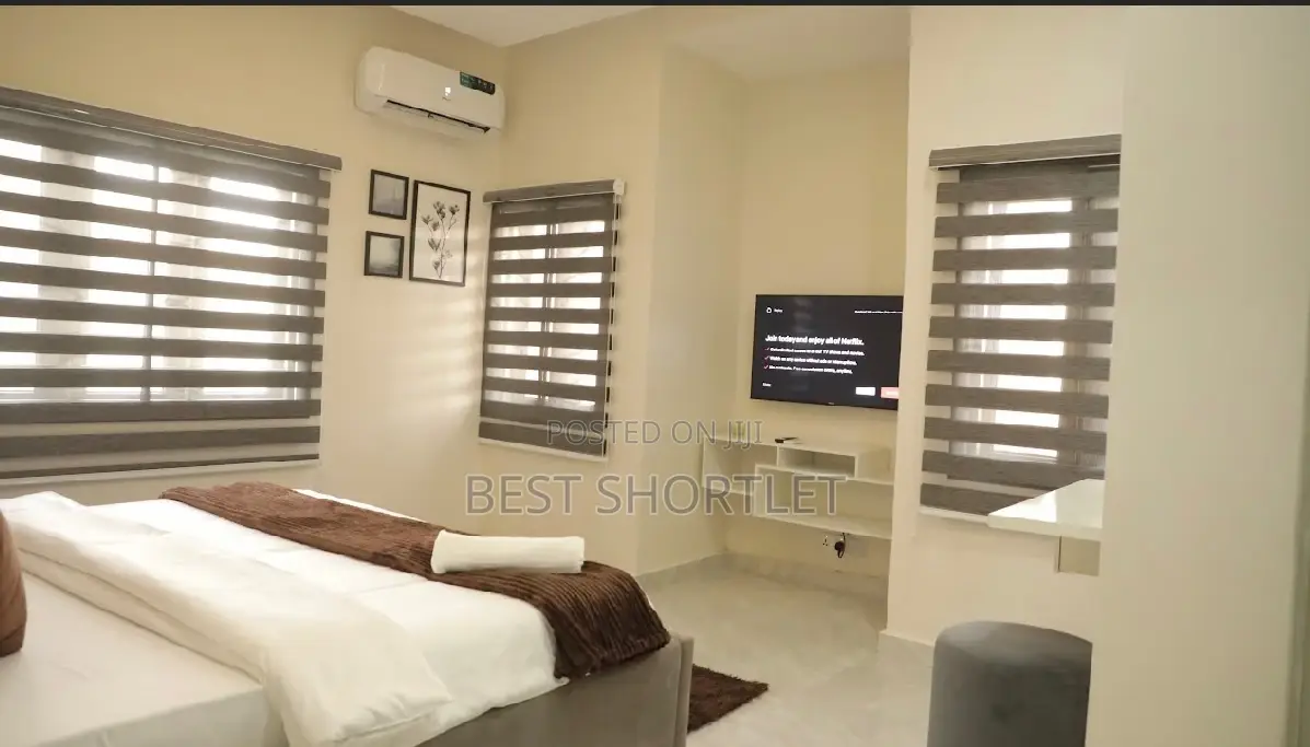 Luxury 3 Bedroom Wuse 2 in Wuse 2