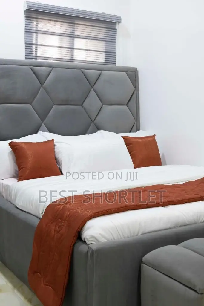 Luxury 2 Bedroom Wuye in Utako