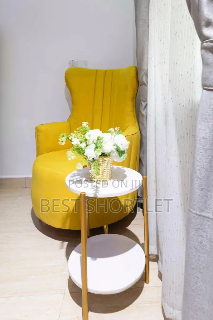 Luxury 2 Bedroom Wuye in Utako