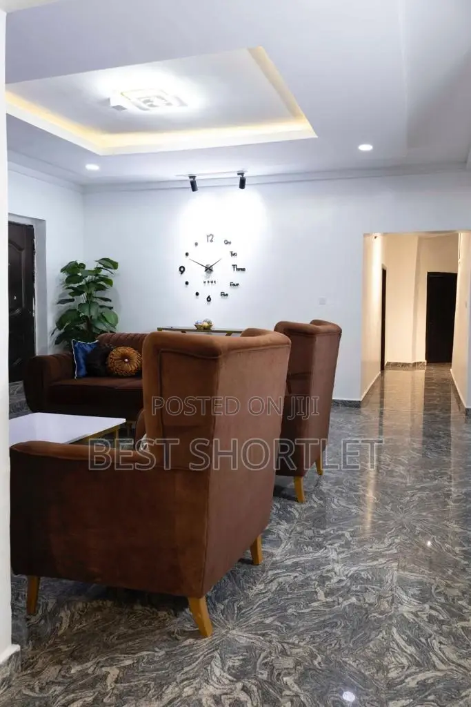 Luxury 2 Bedroom Wuye in Utako