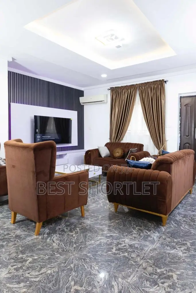 Luxury 2 Bedroom Wuye in Utako
