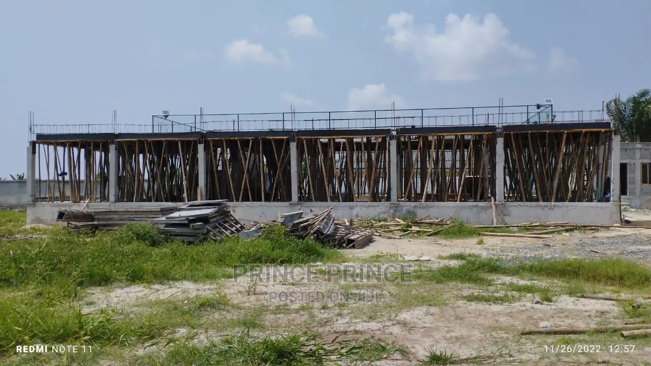 2bdrm Townhouse/Terrace in Urban Court, Ajah for sale in Ajah