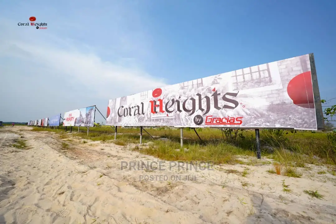 Coral Height by Gracias in Bogije