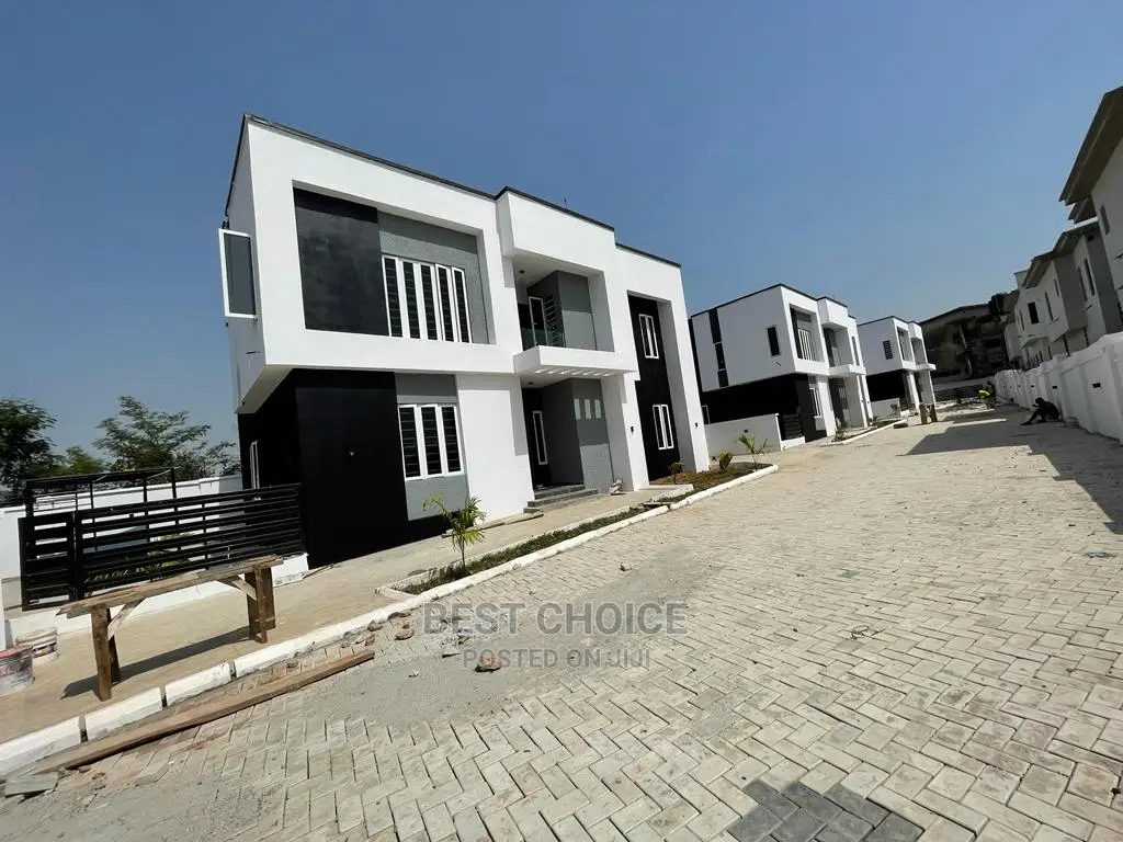 4bdrm Duplex in Carlton Gate Estate,, Ibadan for rent in Ibadan