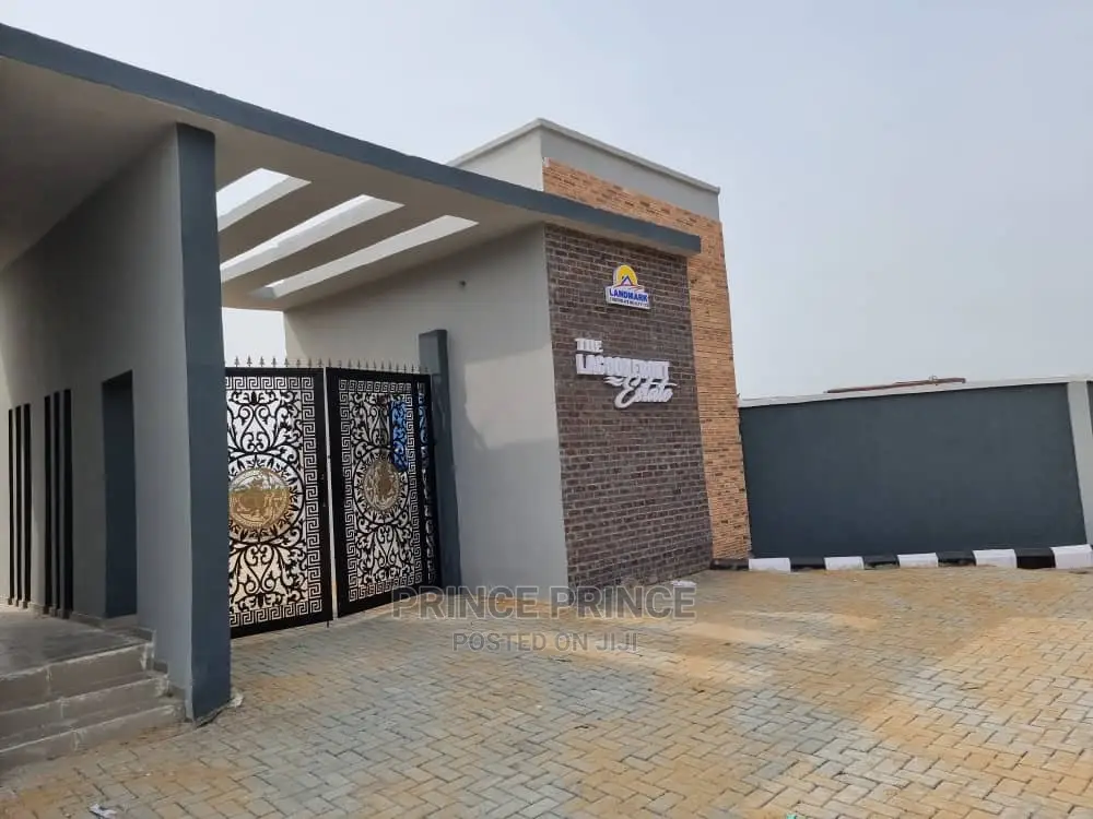 Lagoon Front Estate in Epe