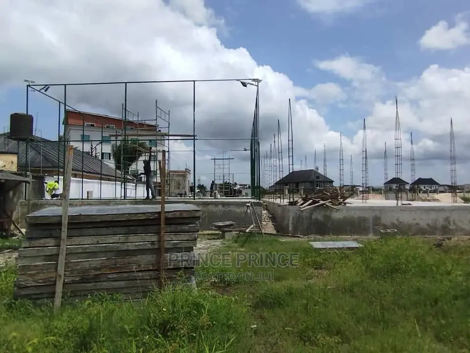 2bdrm Townhouse/Terrace in Urban Court, Ajah for sale in Ajah