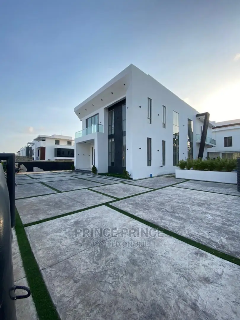 5bdrm Duplex in Lekki for Sale in Lekki
