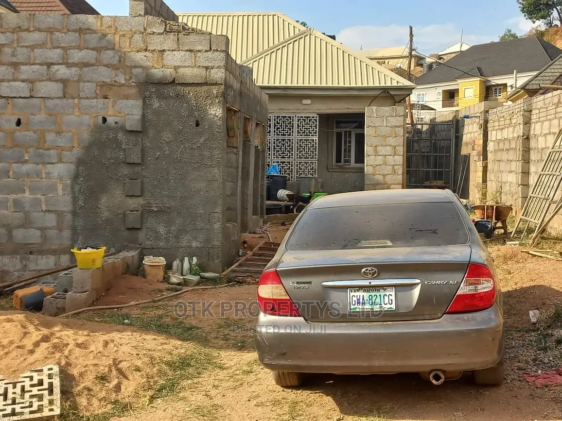 Land for Sale in Dutse Saugwari Layout in Kubwa
