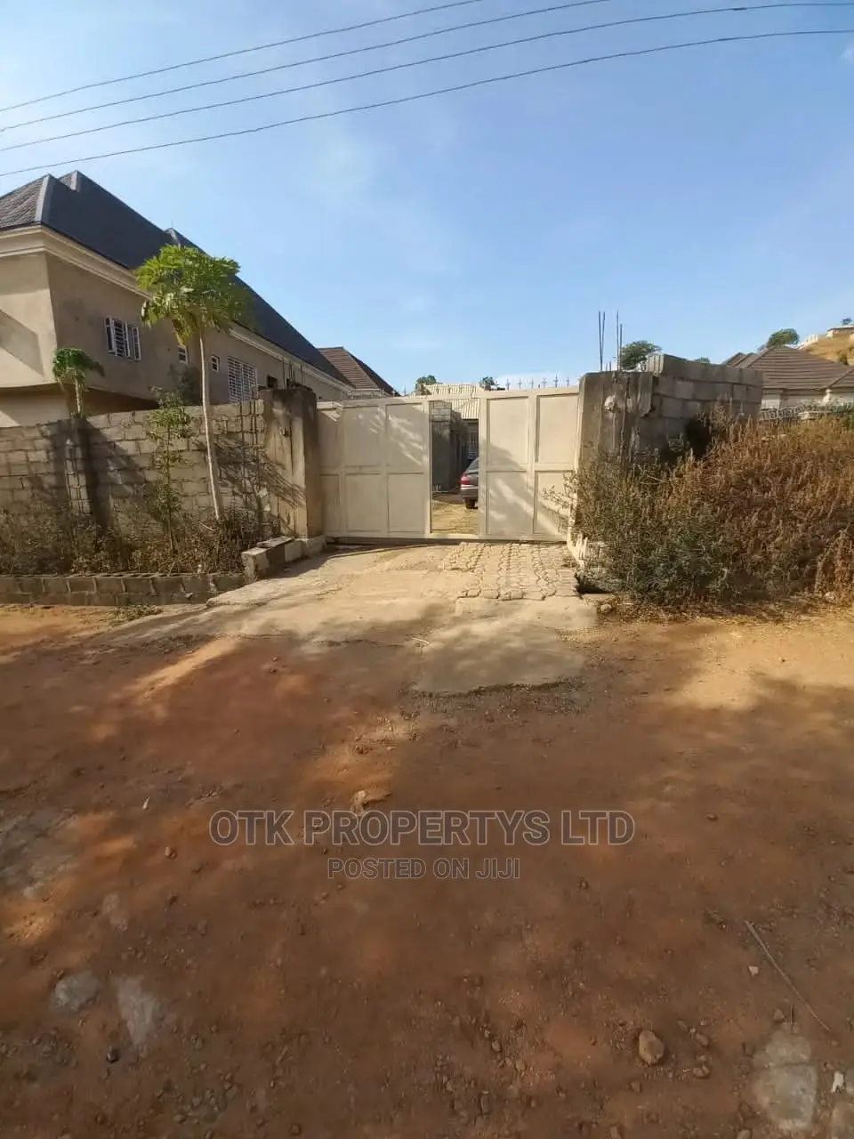Land for Sale in Dutse Saugwari Layout in Kubwa