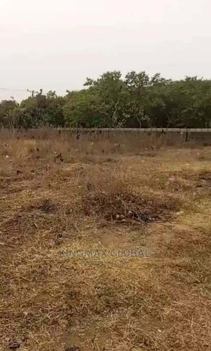 Buildable and Liveable Fenced and Gated Land, Katampe in Katampe (Main)