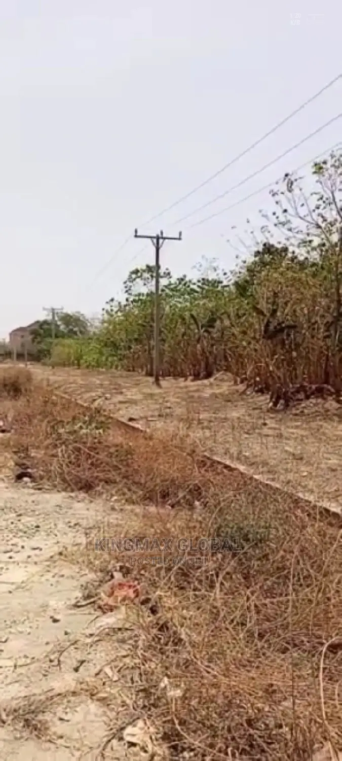 Hot Sales Katampe/Jahi: This Is HTRS Going in Katampe (Main)