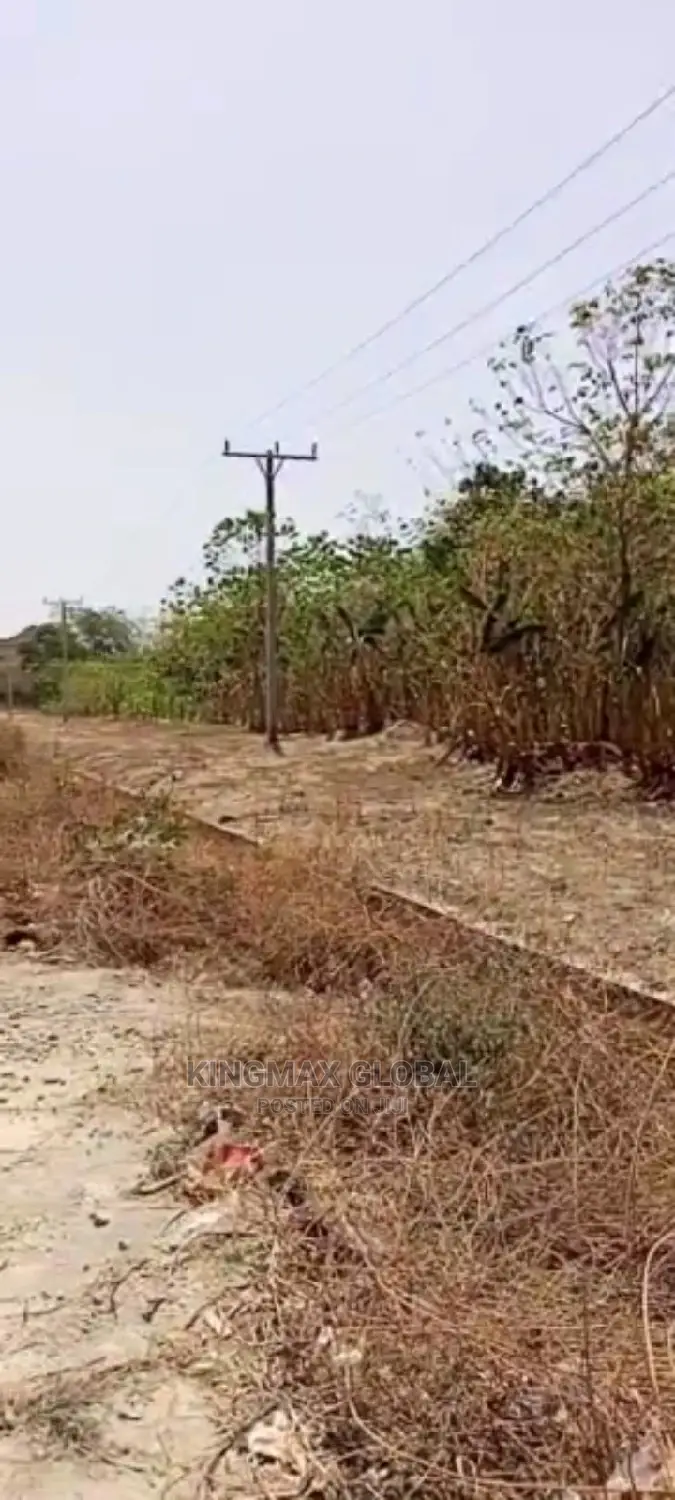 Hot Sales Katampe/Jahi: This Is HTRS Going in Katampe (Main)