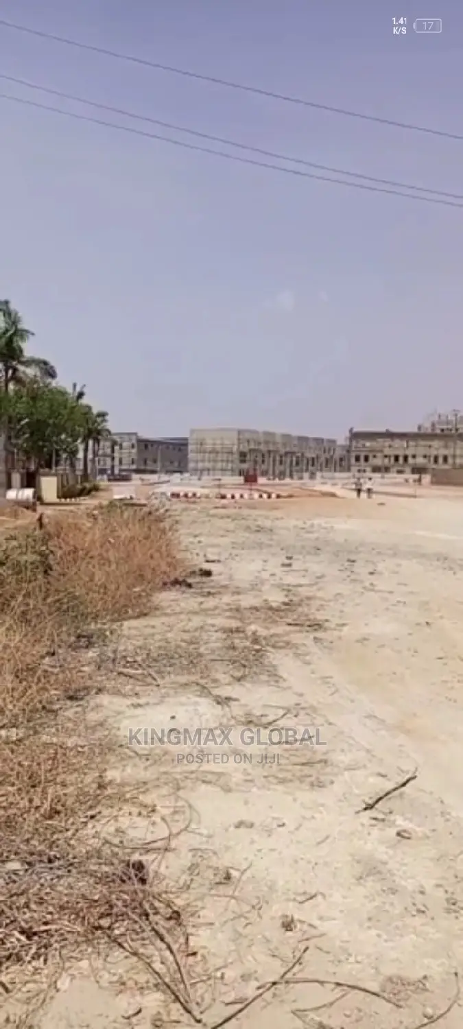 Hot Sales Katampe/Jahi: This Is HTRS Going in Katampe (Main)
