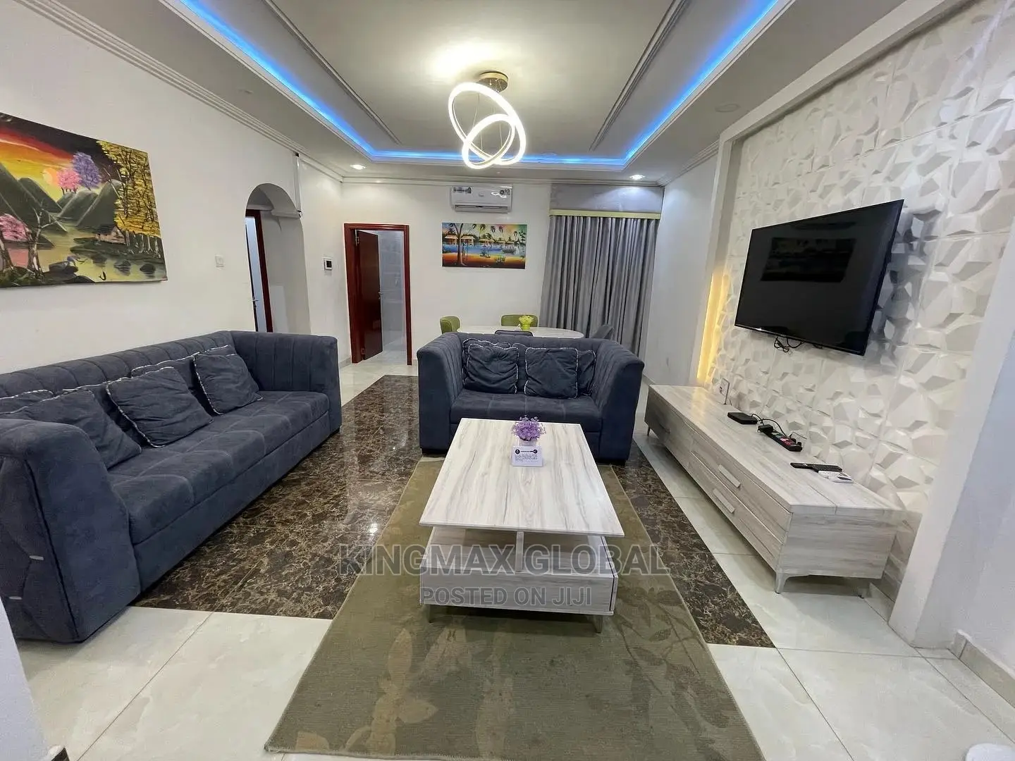 Furnished 2bdrm Duplex in Mabushi for sale in Mabushi