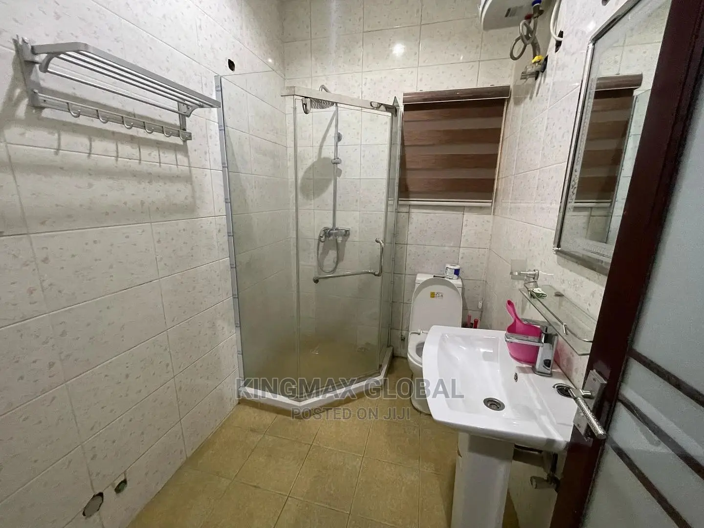 Furnished 2bdrm Duplex in Mabushi for sale in Mabushi