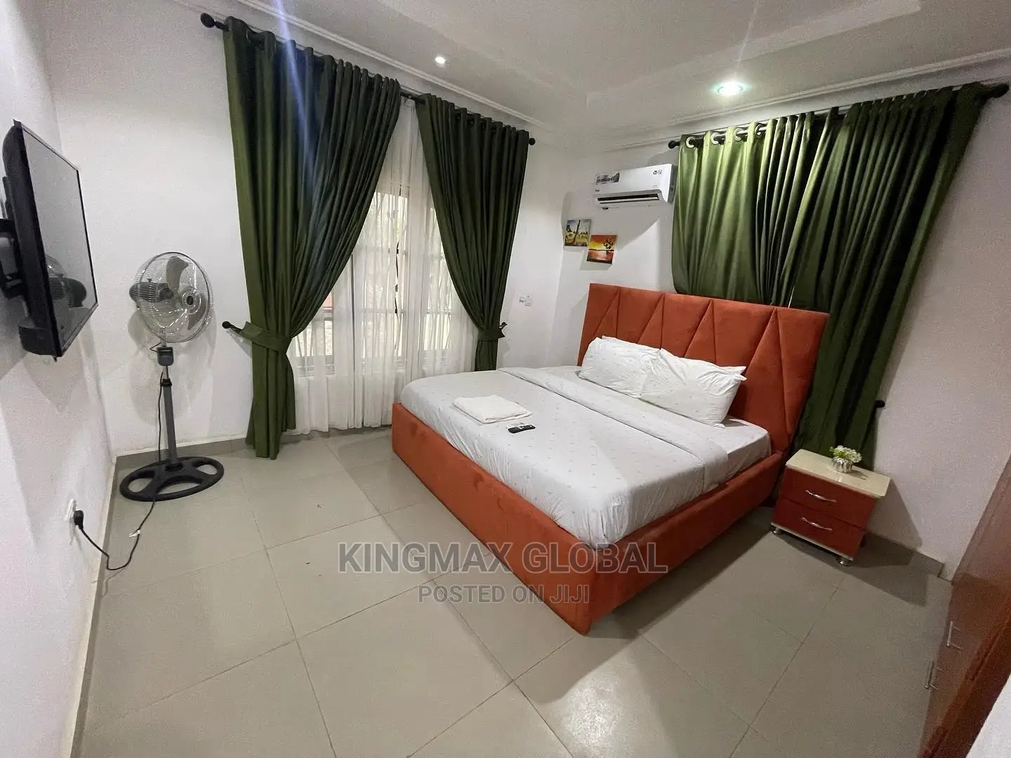 Furnished 2bdrm Duplex in Mabushi for sale in Mabushi