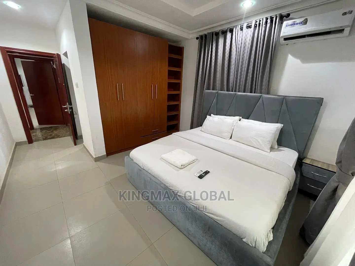 Furnished 2bdrm Duplex in Mabushi for sale in Mabushi