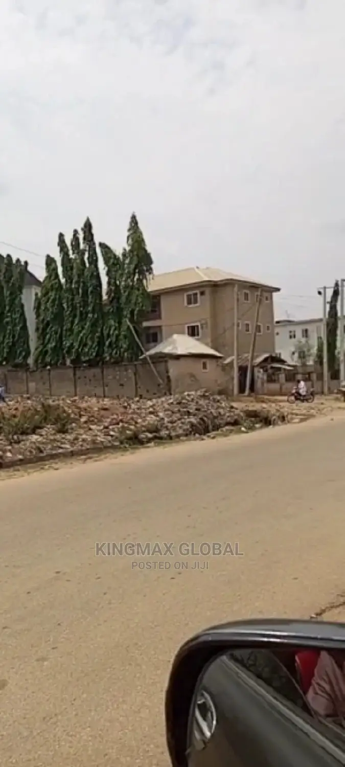 Mabushi Plot Along Tarred Opposite Rosewood Estate, 2042sqm in Mabushi
