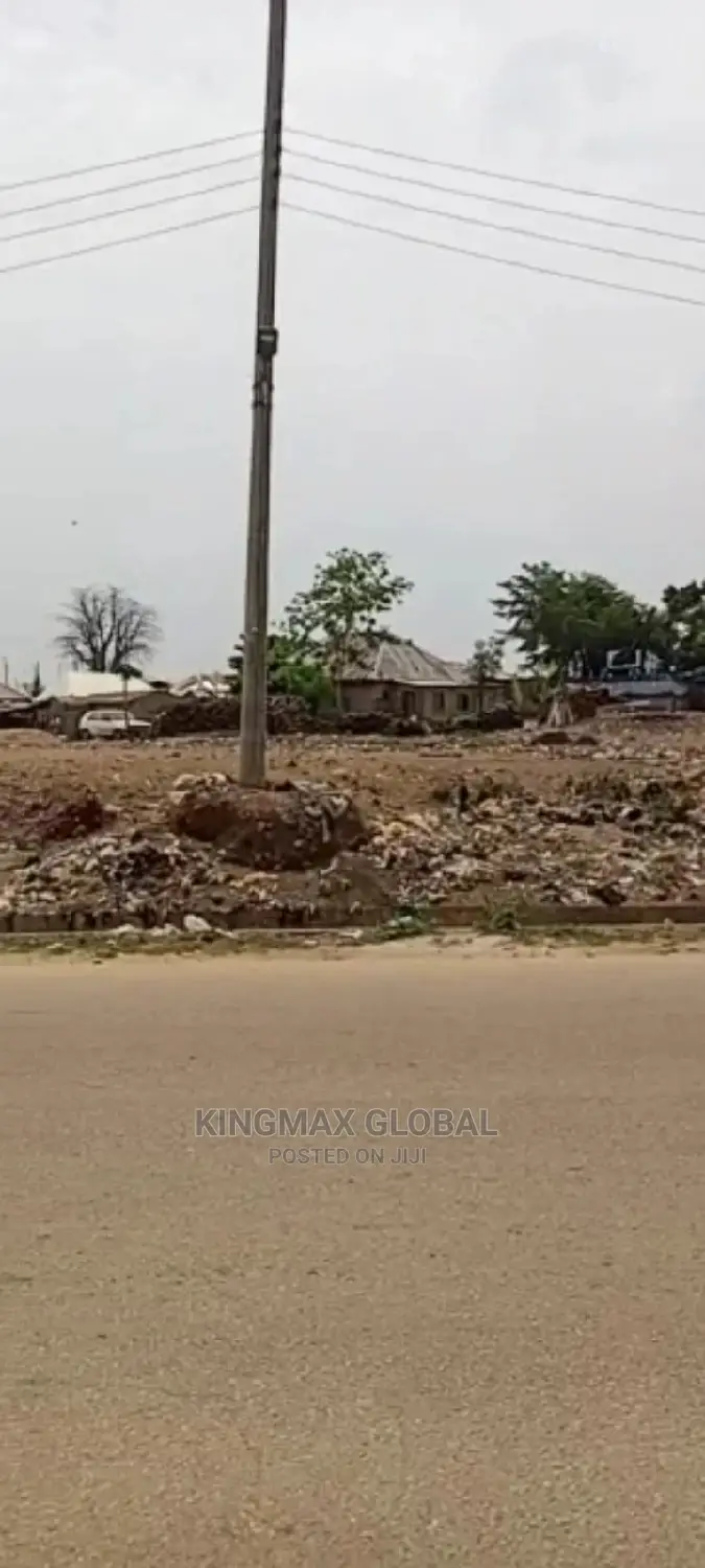 Mabushi Plot Along Tarred Opposite Rosewood Estate, 2042sqm in Mabushi