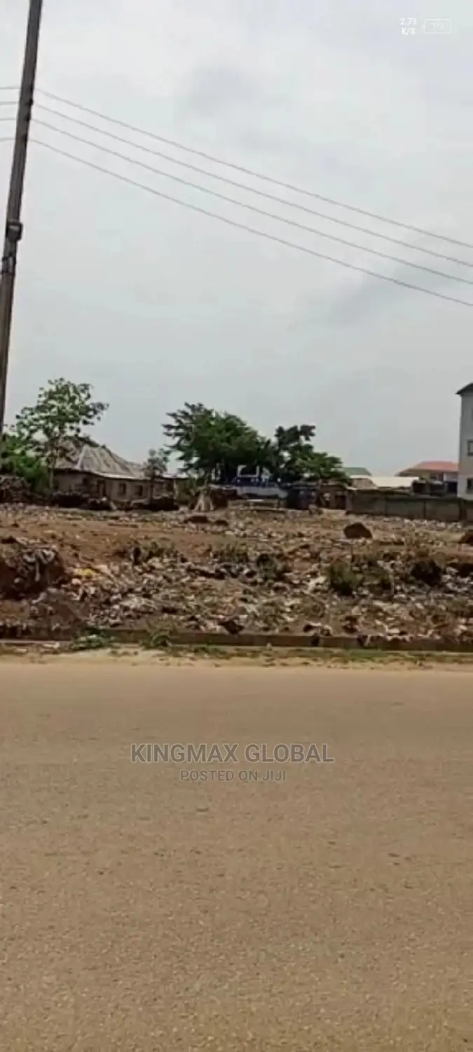Mabushi Plot Along Tarred Opposite Rosewood Estate, 2042sqm in Mabushi