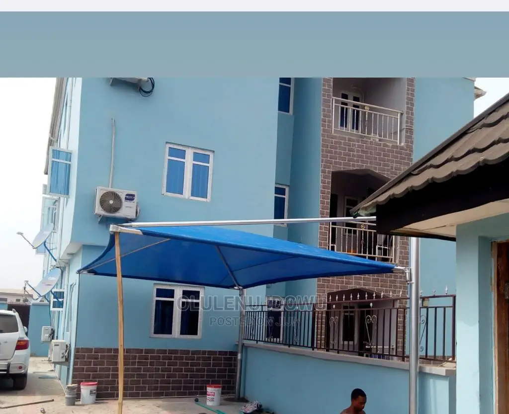 Furnished 4bdrm Duplex in Alimosho for Sale in Alimosho