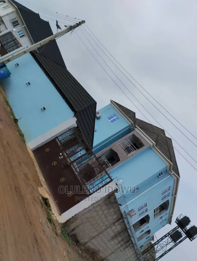 Furnished 4bdrm Duplex in Alimosho for Sale in Alimosho