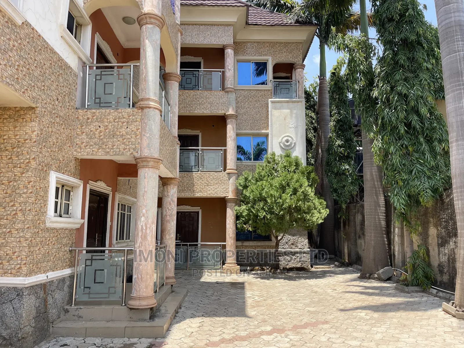 3bdrm Block of Flats in Arab Road, Kubwa for rent in Kubwa
