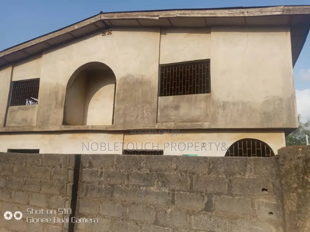 6bdrm Duplex in Alagbado Ijaiye for sale in Ifako-Ijaiye