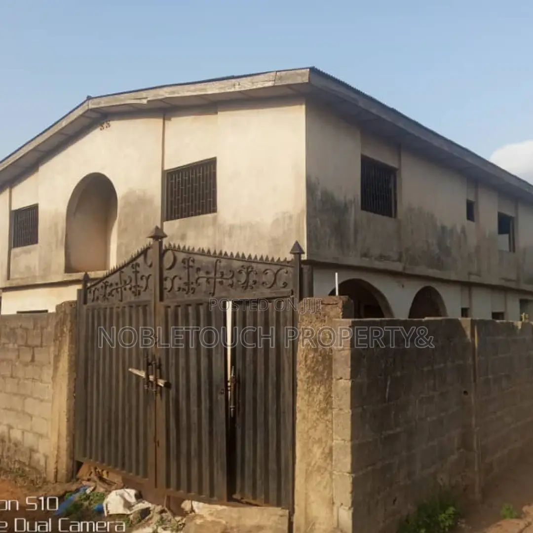 6bdrm Duplex in Alagbado Ijaiye for sale in Ifako-Ijaiye