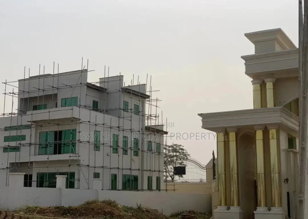 Adron Imperial Park and Gardens the Sugarland Estate in Sagamu