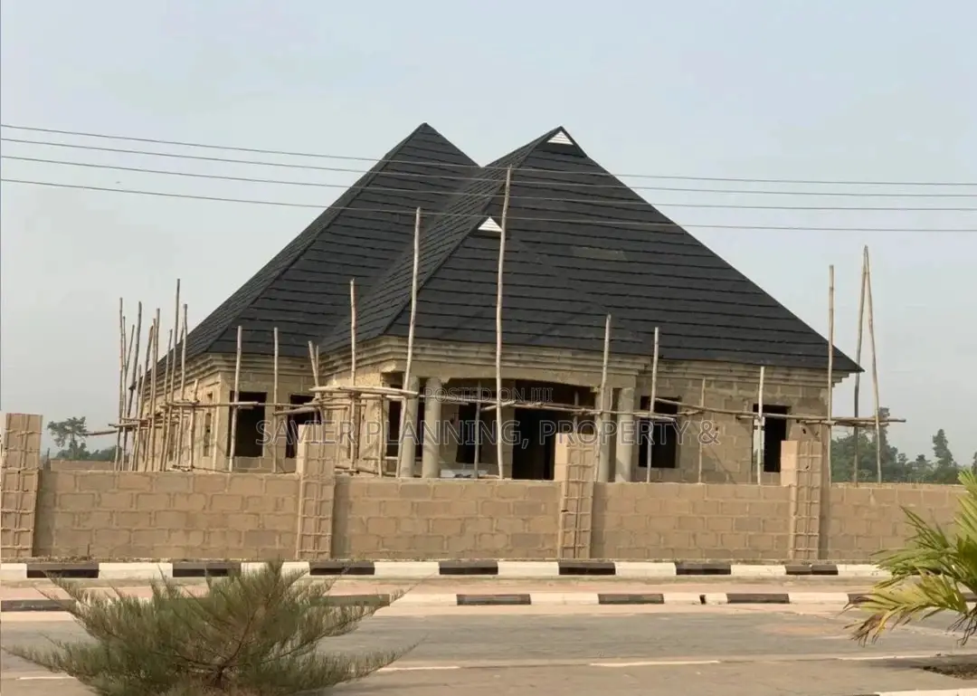 Adron Imperial Park and Gardens the Sugarland Estate in Sagamu