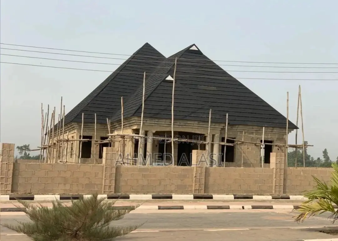 Adron Imperial Park and Gardens the Sugarland Estate in Sagamu