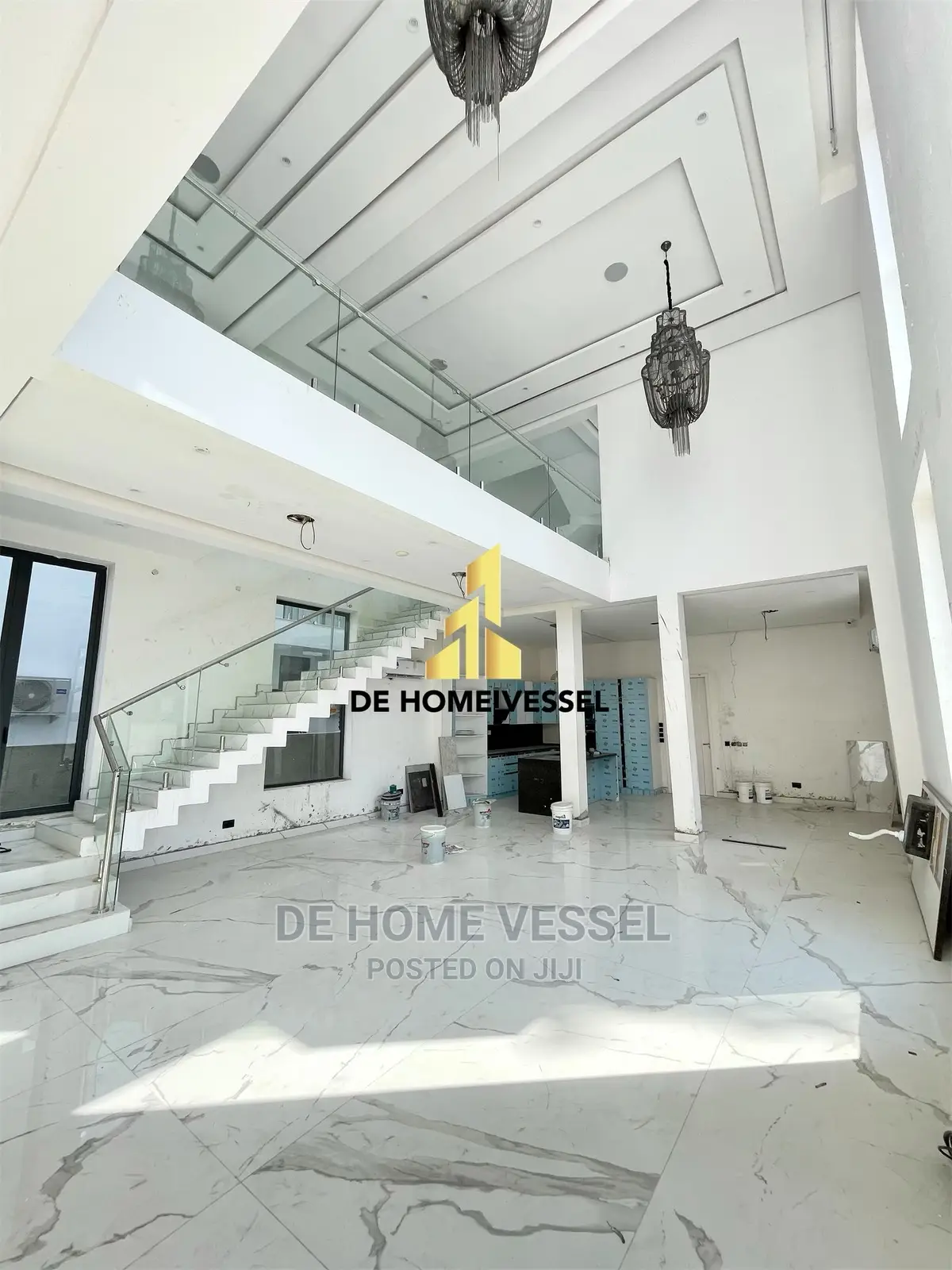 5bdrm Duplex in Old Ikoyi for Sale in Old Ikoyi