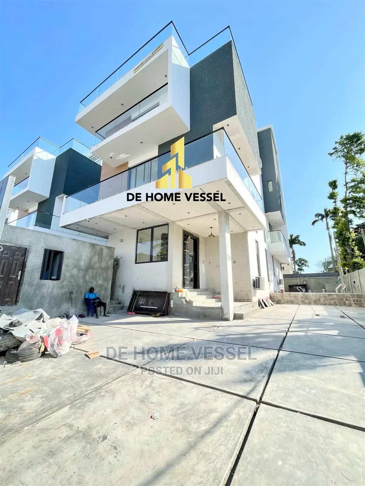 5bdrm Duplex in Old Ikoyi for Sale in Old Ikoyi