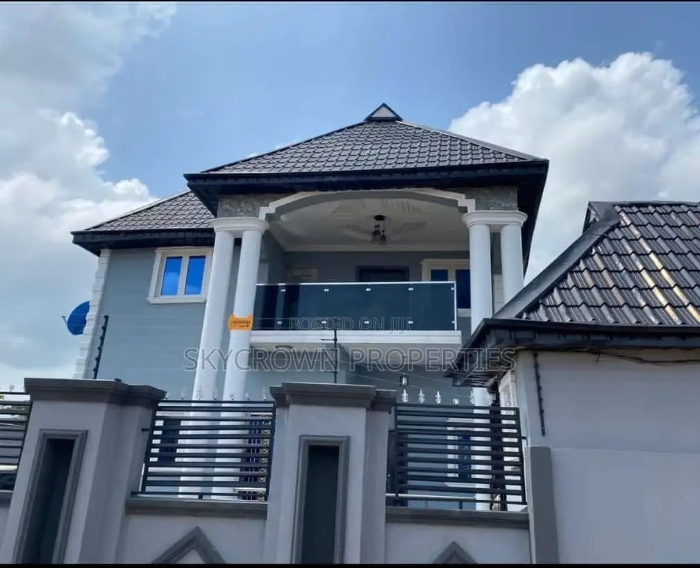 2bdrm Apartment in Okebaale, Osogbo for Rent in Osogbo