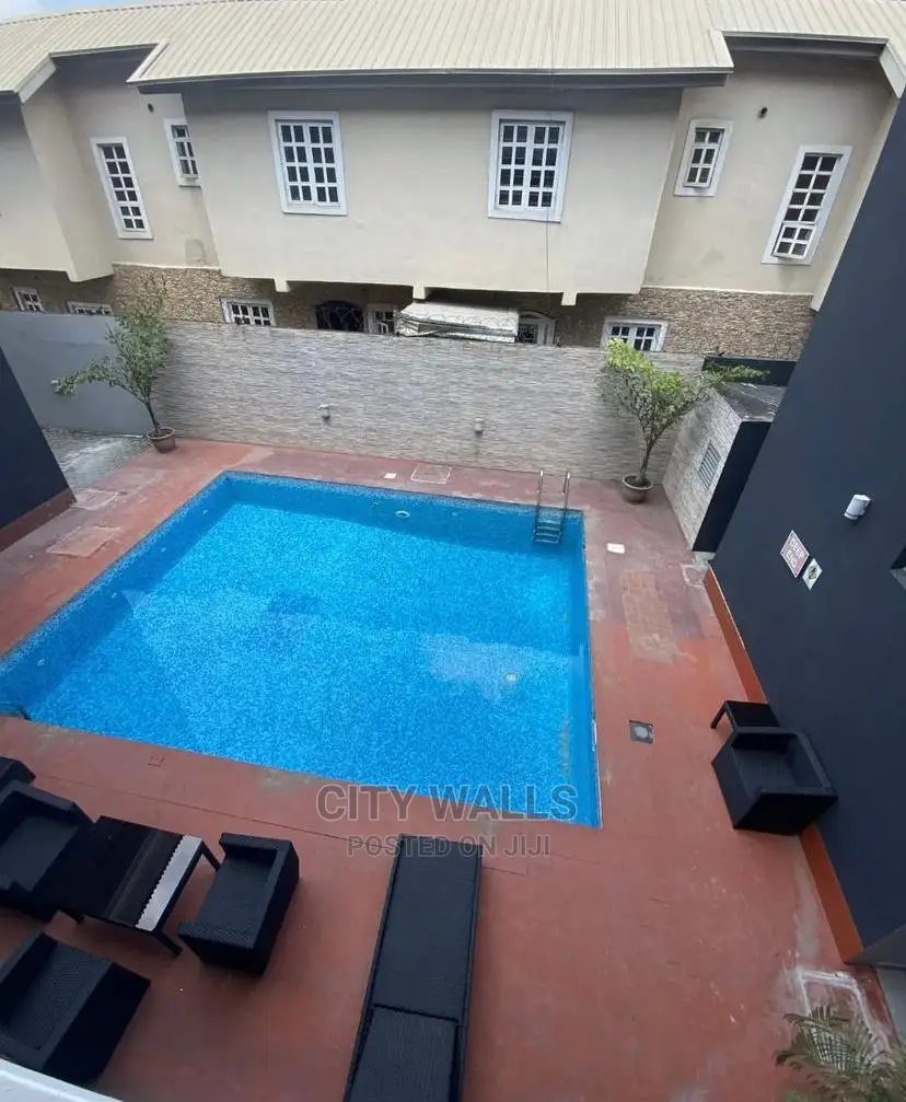 3bdrm Block of Flats in Lekki Phase 1 for Rent in Lekki Phase 1