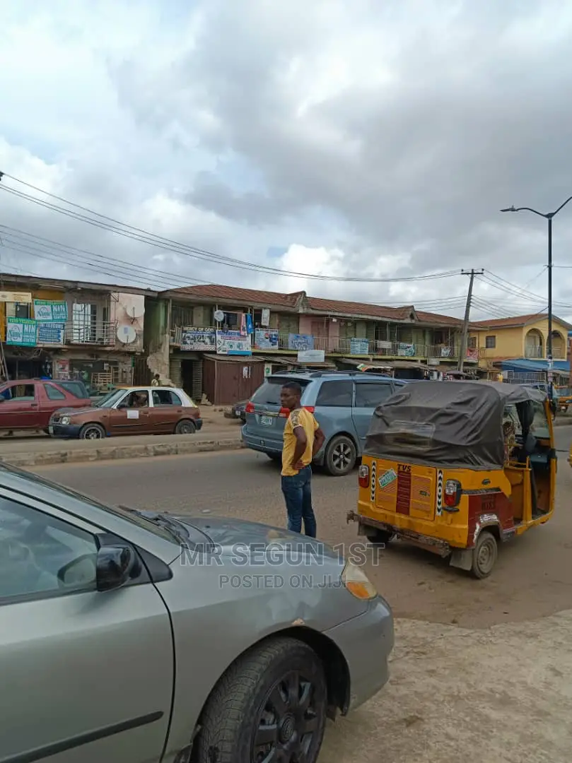 Big Petrol Station for Sale in Oke Ado