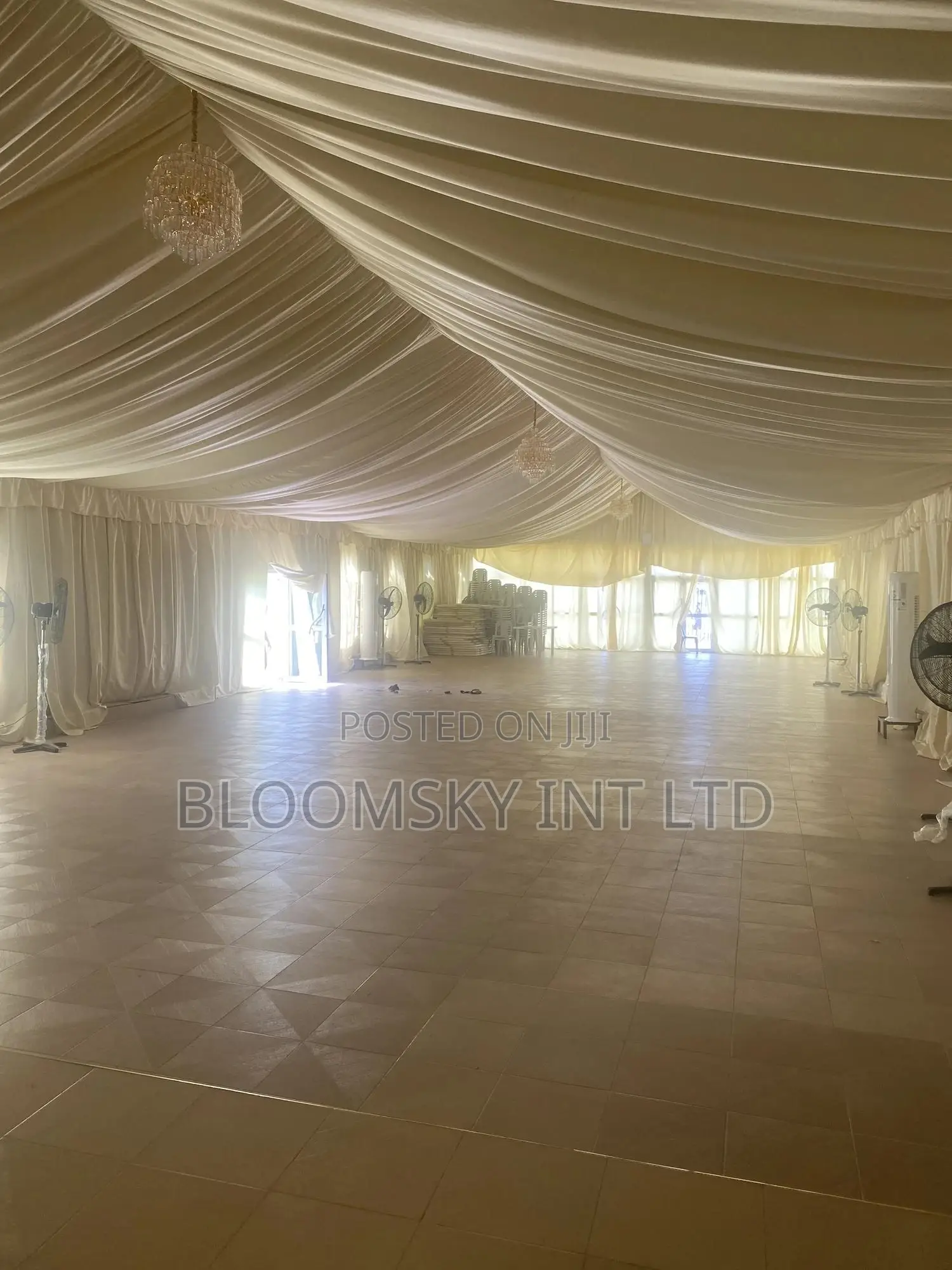 Lovely 400 Capacity Event Center in Iyana School,Iba, Ojo in Ojo