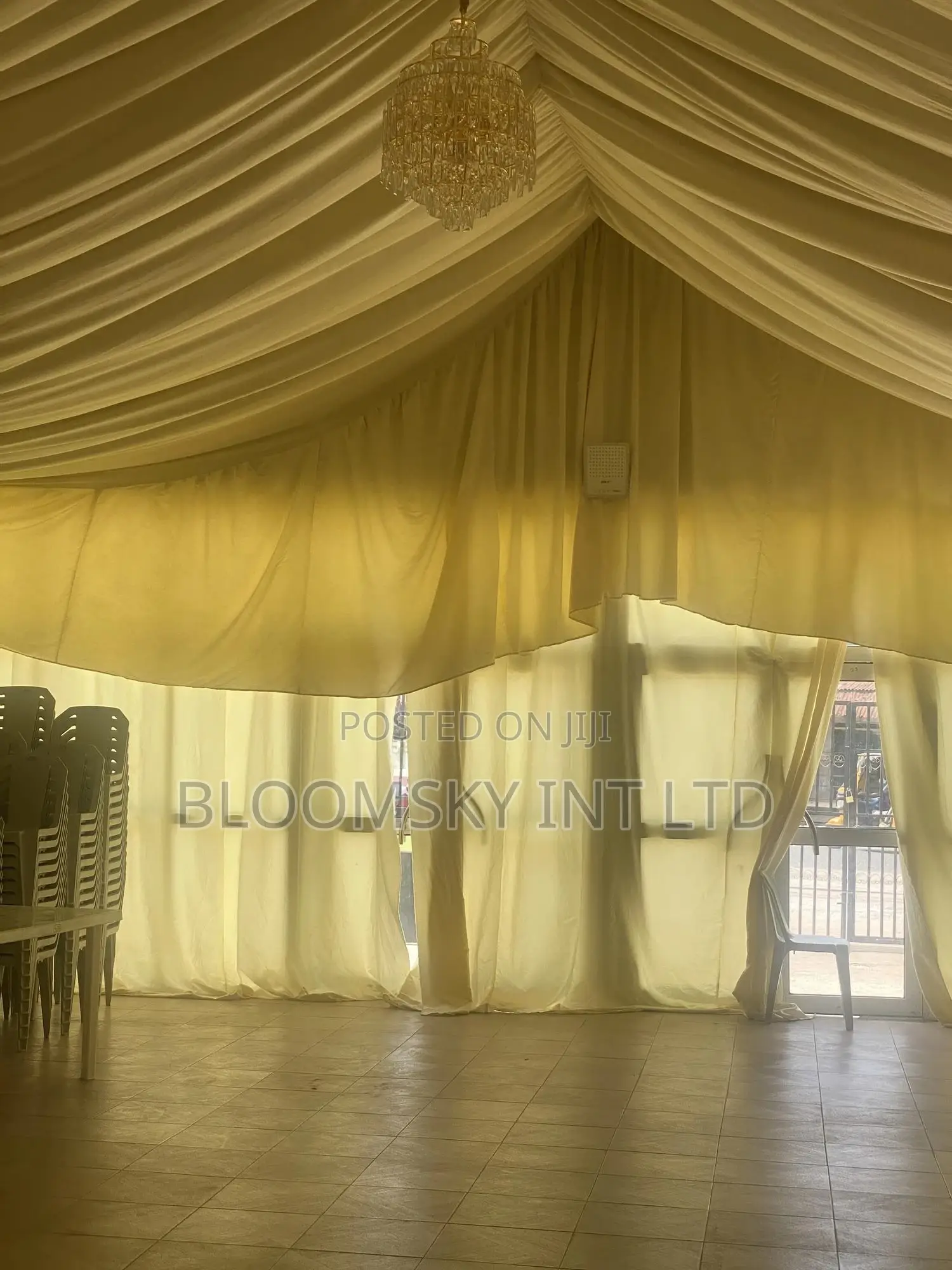 Lovely 400 Capacity Event Center in Iyana School,Iba, Ojo in Ojo