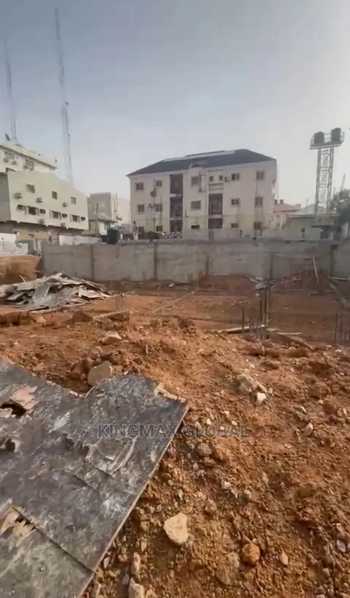 A Well Positioned Residential Landuse Measuring in Wuse 2