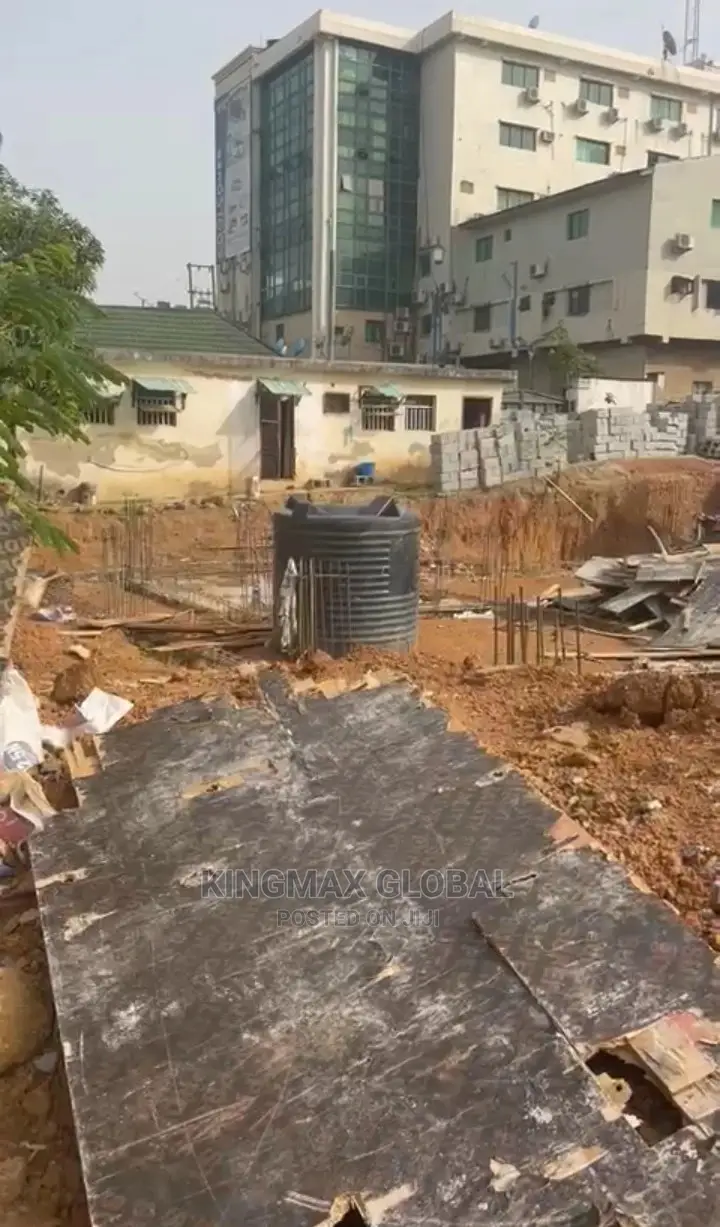 A Well Positioned Residential Landuse Measuring in Wuse 2
