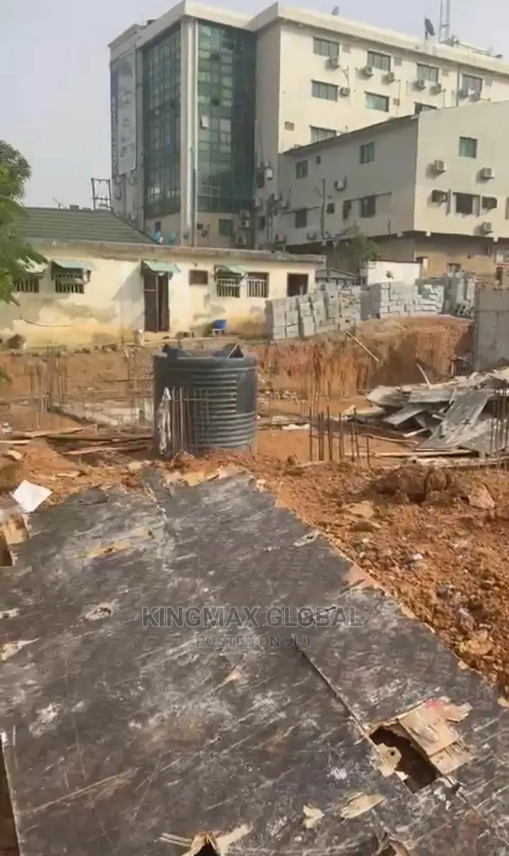 A Well Positioned Residential Landuse Measuring in Wuse 2
