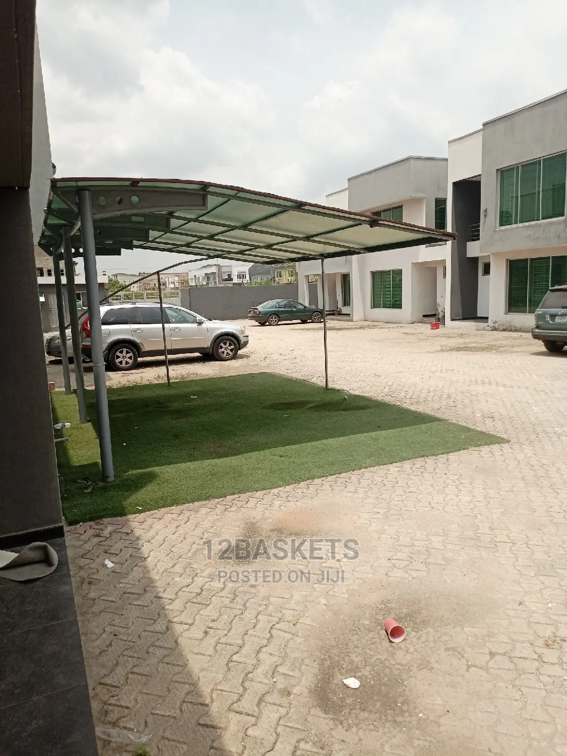 Furnished 4bdrm Duplex in Greenfield, Opic, Berger for rent in Berger
