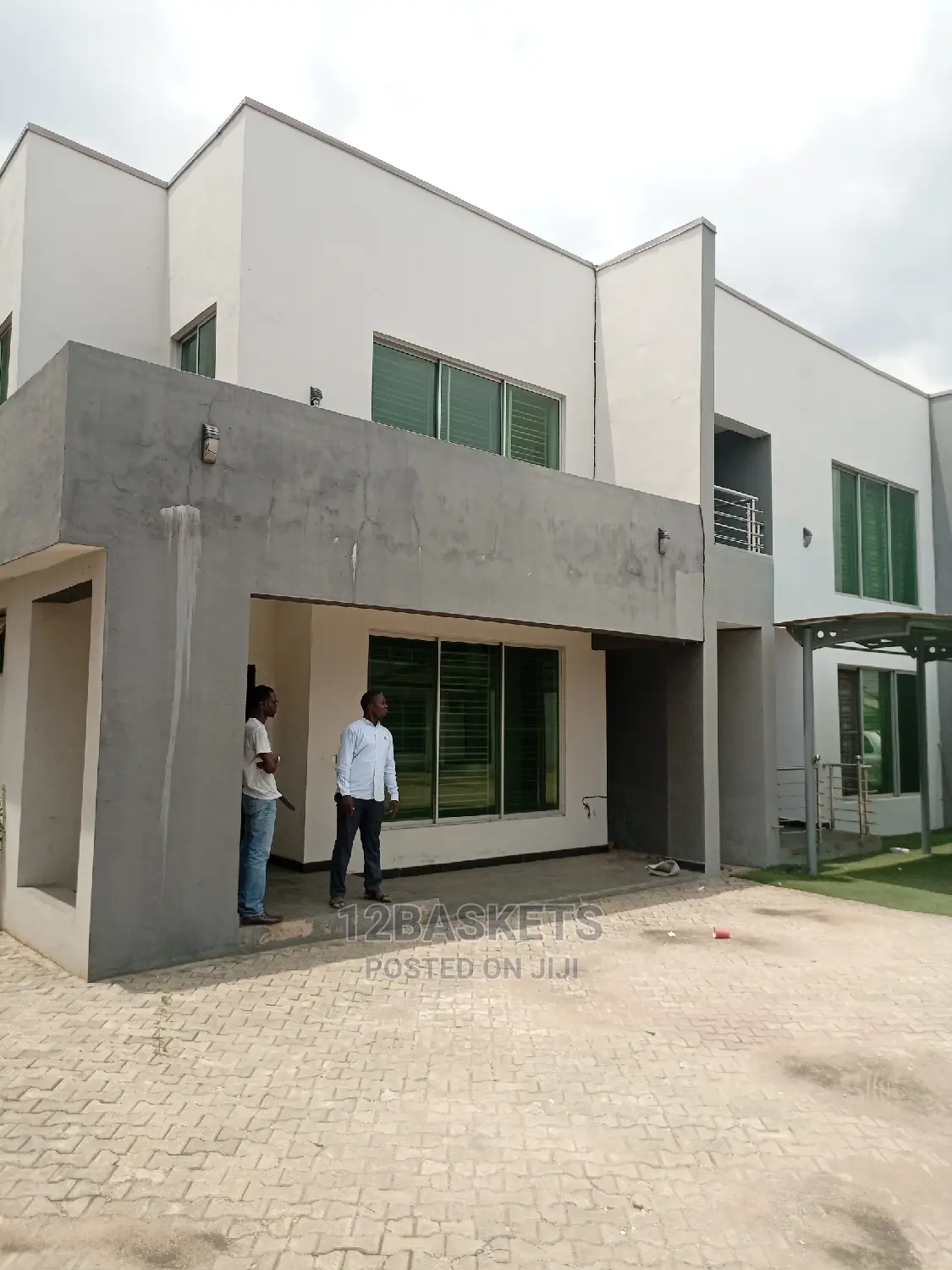 Furnished 4bdrm Duplex in Greenfield, Opic, Berger for rent in Berger