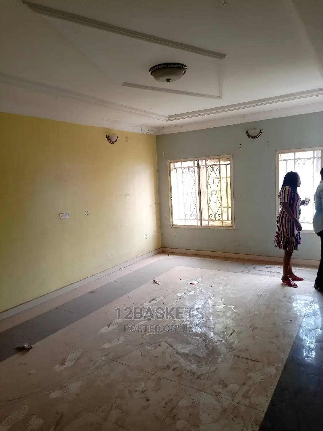 Furnished 4bdrm Duplex in Greenfield Estate,, Berger for rent in Berger