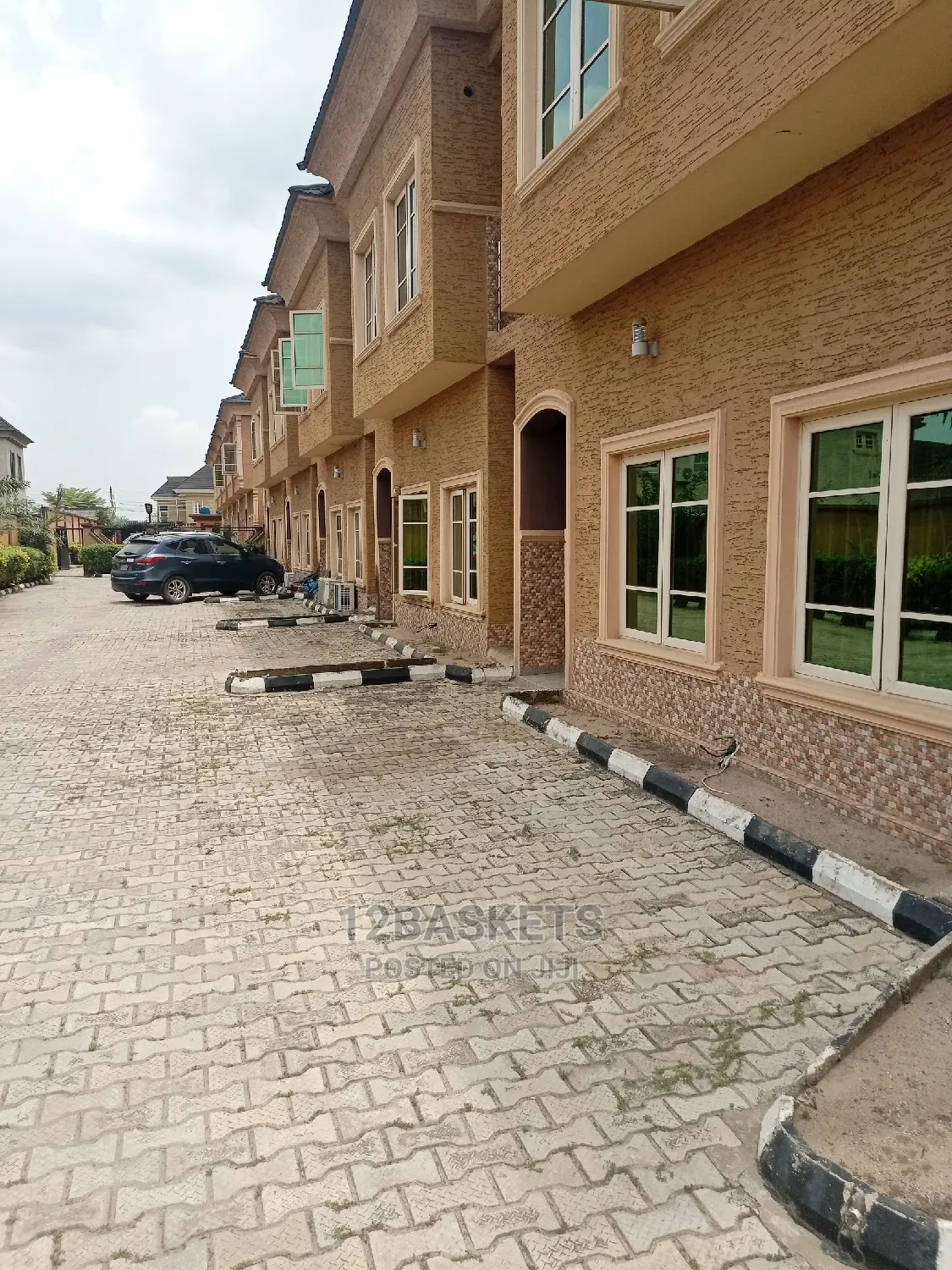 Furnished 4bdrm Duplex in Greenfield Estate,, Berger for rent in Berger