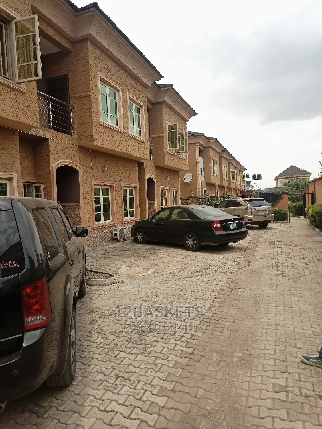 Furnished 4bdrm Duplex in Greenfield Estate,, Berger for rent in Berger