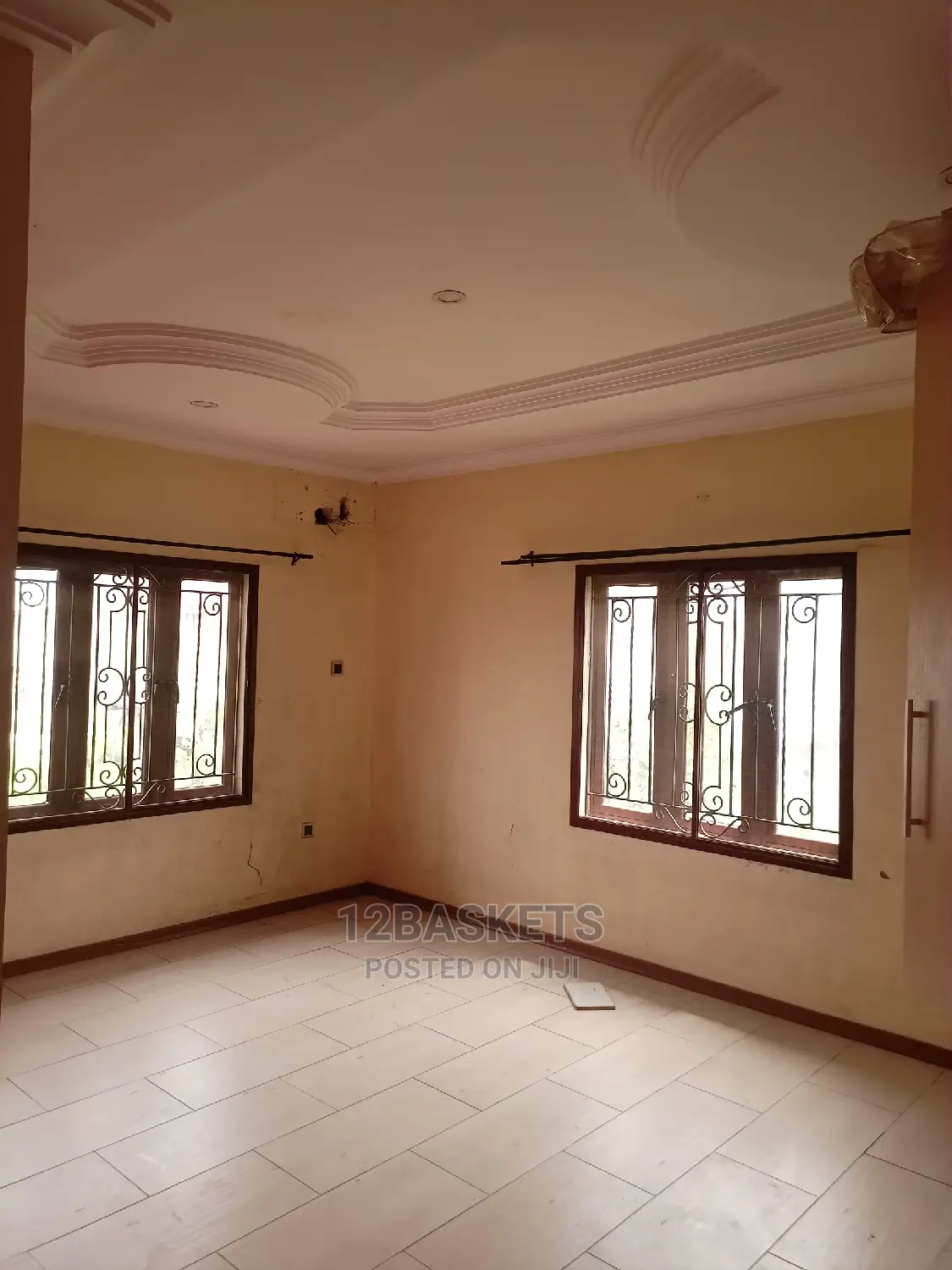 Furnished 4bdrm Duplex in Opic Estate, Berger for rent in Berger