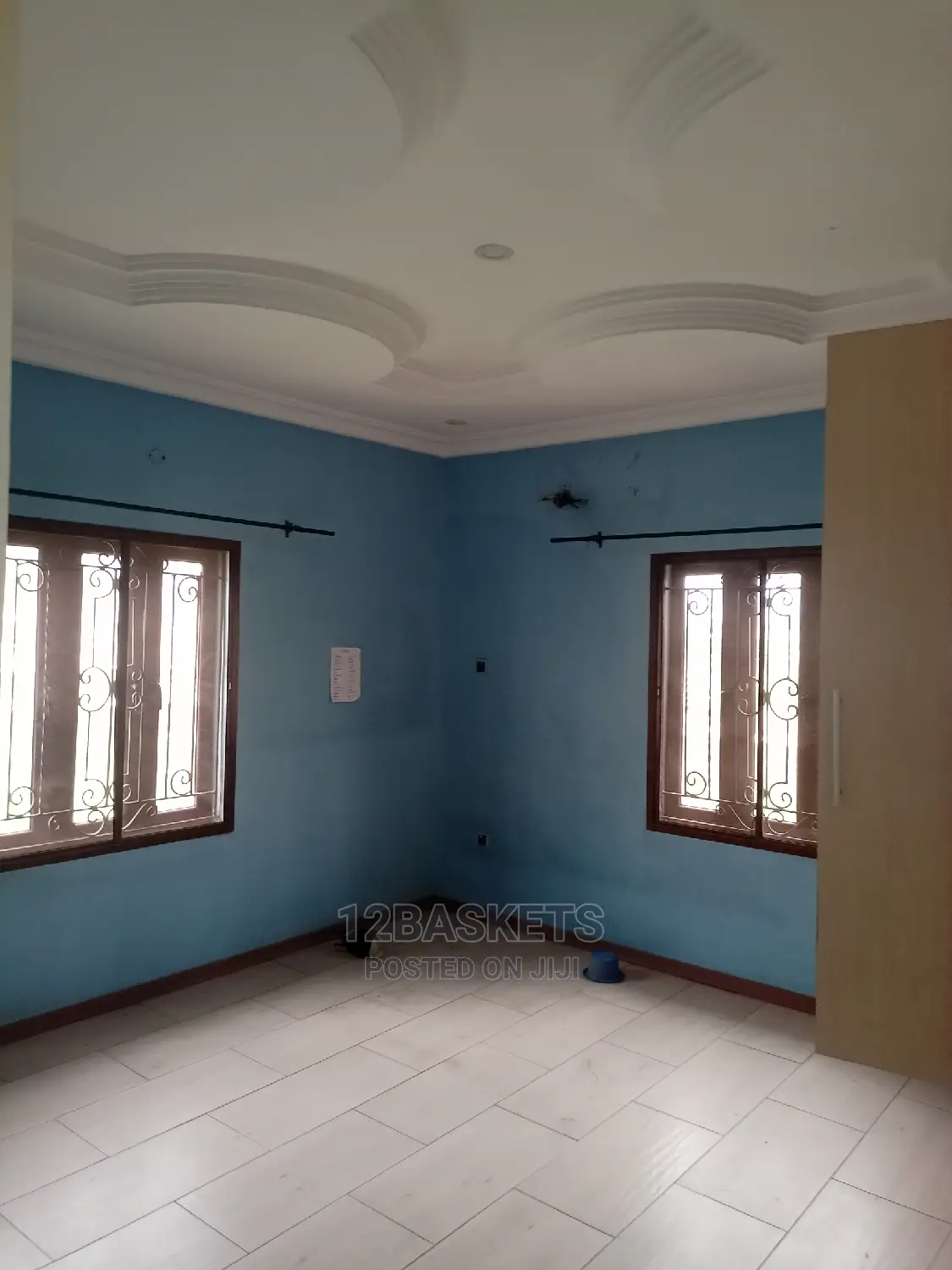 Furnished 4bdrm Duplex in Opic Estate, Berger for rent in Berger