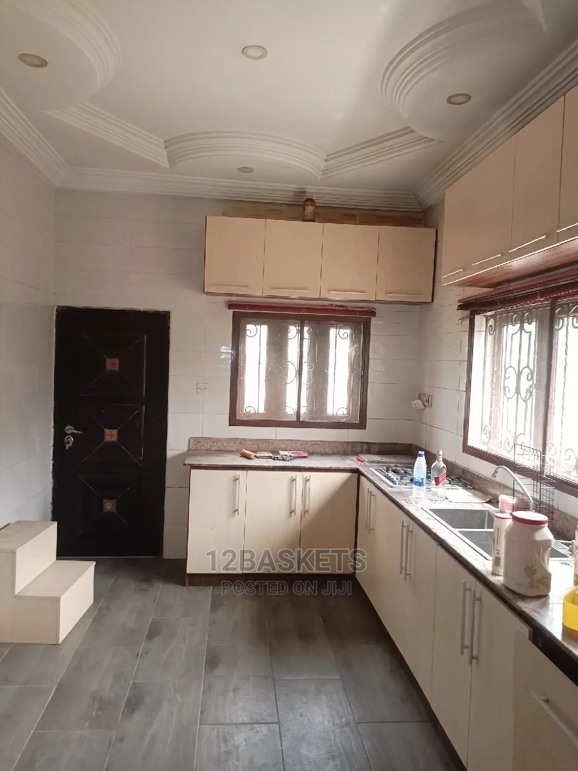 Furnished 4bdrm Duplex in Opic Estate, Berger for rent in Berger